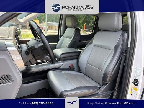 Certified 2023 Ford F150 Lariat AWD/4WD image 19