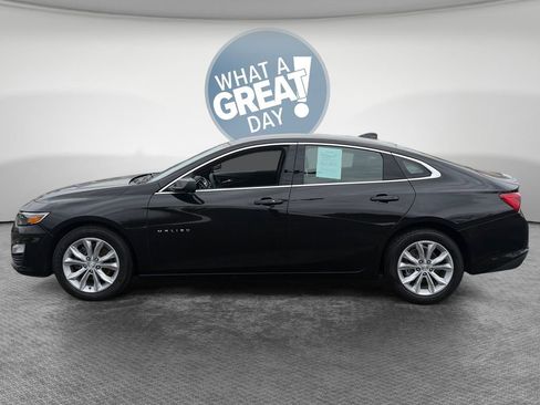 Used 2024 Chevrolet Malibu LT FWD image 7