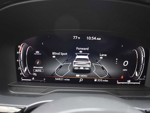 Used 2023 INFINITI QX60 Sensory w/ Vision Package AWD/4WD image 18