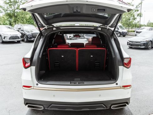 Used 2023 Acura MDX A-Spec AWD/4WD image 37
