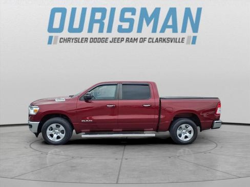 Certified 2019 RAM 1500 Big Horn image 6