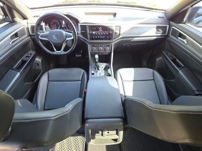 Used 2020 Volkswagen Atlas Cross Sport SE w/ Towing Package