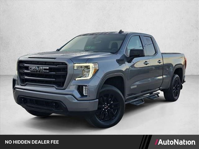 Used 2021 GMC Sierra 1500 Elevation AWD/4WD image 1