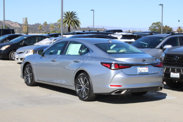Certified 2025 Lexus ES 350 w/ Premium Package FWD image 19