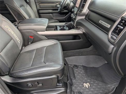 Used 2022 RAM 1500 Rebel w/ Rebel Level 1 Equipment Group image 27