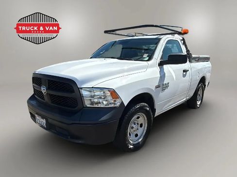 Used 2019 RAM 1500 Tradesman w/ Power & Remote Entry Group AWD/4WD image 1
