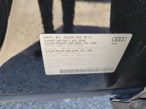 Used 2013 Audi Q5 3.0T Premium Plus w/ Audi MMI Navigation Plus Pkg AWD/4WD image 33