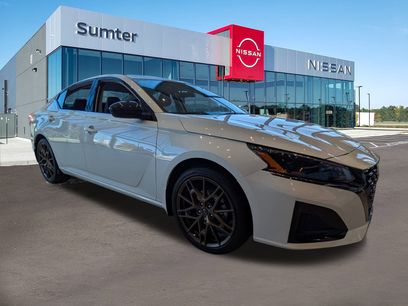 New 2025 Nissan Altima 2.5 SR