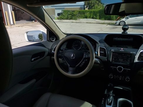 Used 2017 Acura RDX w/ Advance Package FWD image 22