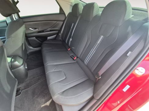Used 2024 Hyundai Elantra SEL FWD image 23