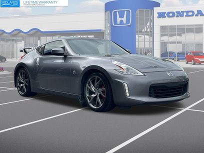 Used 2017 Nissan 370Z w/ Sport Package