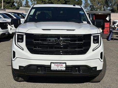 New 2026 GMC Sierra 1500 Elevation w/ LPO, Elevation Black Package RWD image 2