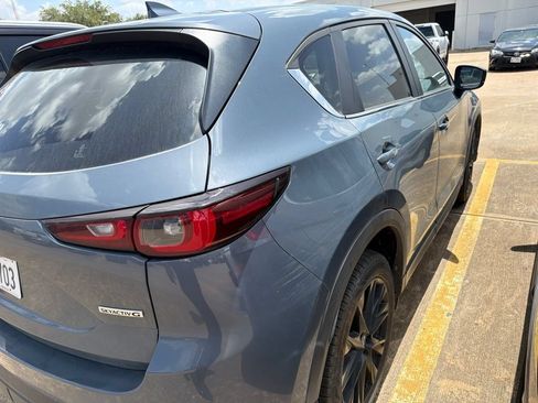 Used 2025 MAZDA CX-5 Carbon Edition AWD/4WD image 5