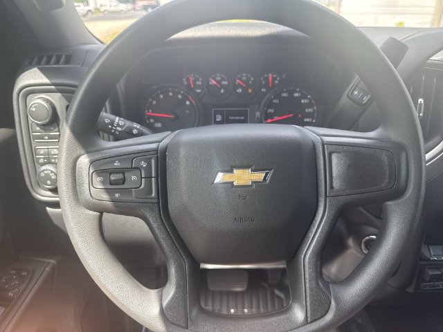 New 2026 Chevrolet Silverado 2500 W/T w/ WT/CX Safety Package AWD/4WD image 13