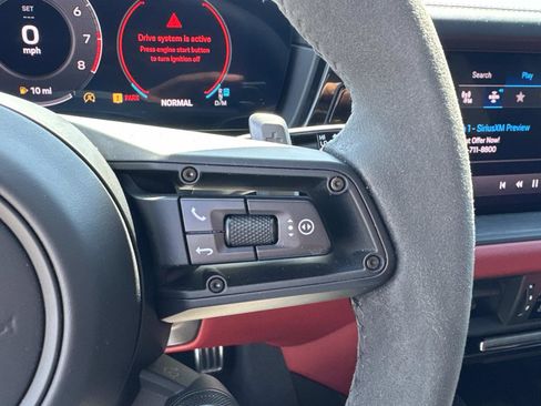 Used 2025 Porsche Cayenne GTS image 18