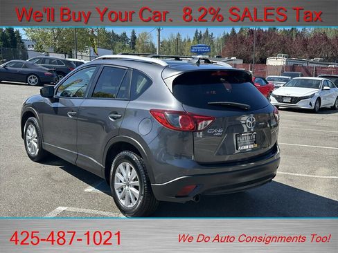 Used 2016 MAZDA CX-5 Touring AWD/4WD image 5