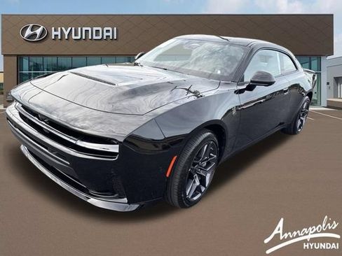 Used 2026 Dodge Charger Scat Pack AWD/4WD image 1