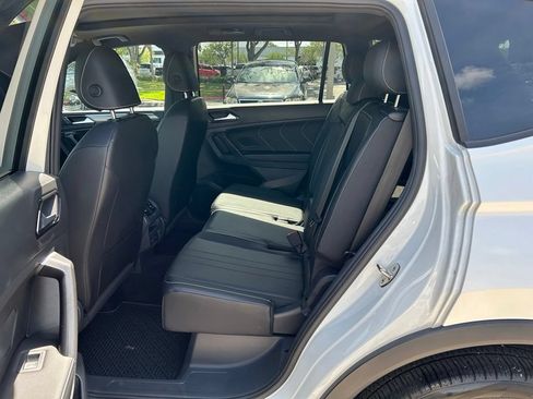 Certified 2023 Volkswagen Tiguan SE R-Line FWD image 51
