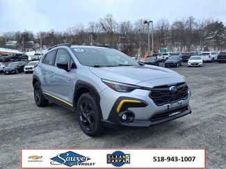 Used 2024 Subaru Crosstrek 2.5i Sport video 2