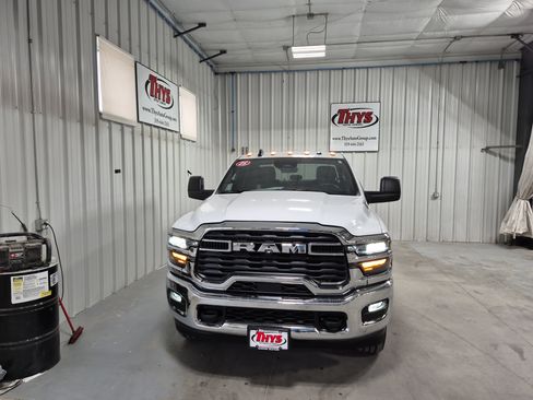 New 2025 RAM 2500 Tradesman w/ Chrome Appearance Group image 33