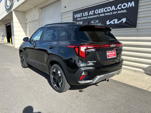 New 2026 Kia Seltos S image 6