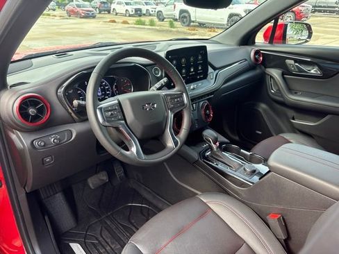 Used 2023 Chevrolet Blazer RS w/ Driver Confidence II Package AWD/4WD image 14