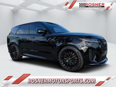 Used 2024 Land Rover Range Rover Sport