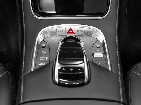 Used 2017 Mercedes-Benz S 63 AMG 4MATIC Cabriolet image 30