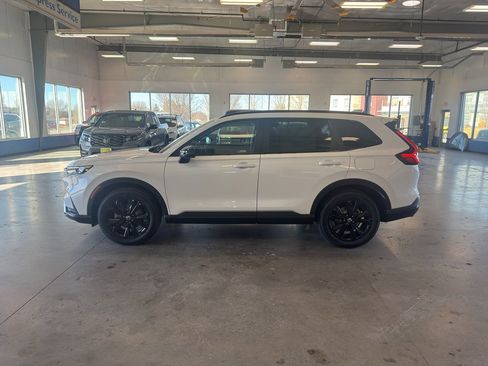 New 2026 Honda CR-V Sport Touring image 2