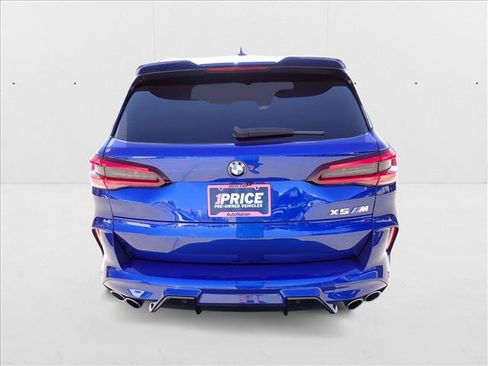 Used 2022 BMW X5 M w/ Executive Package image 3