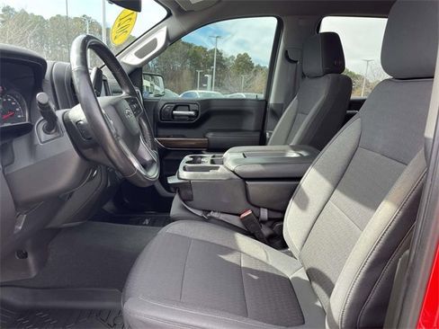 Used 2021 Chevrolet Silverado 1500 RST w/ Bed Protection Package image 4