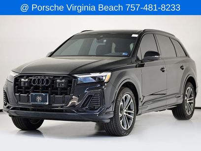 Used 2025 Audi Q7 2.0T Premium Plus