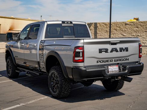 Used 2024 RAM 2500 Power Wagon w/ Level 2 Equipment Group image 2