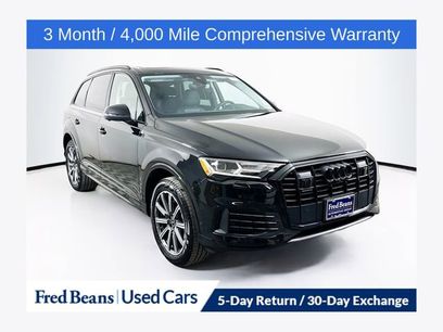 Used 2023 Audi Q7 2.0T Premium Plus w/ Premium Plus Package