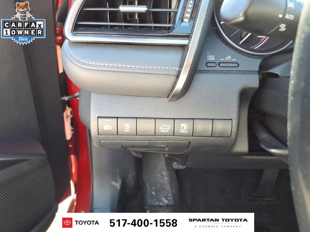 Used 2024 Toyota Camry SE FWD image 16