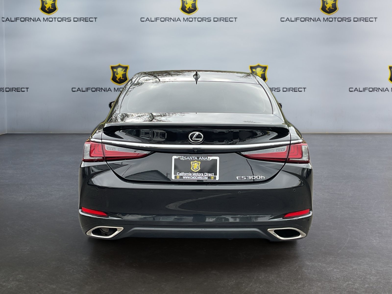 Used 2024 Lexus ES 300h w/ Premium Package FWD image 6