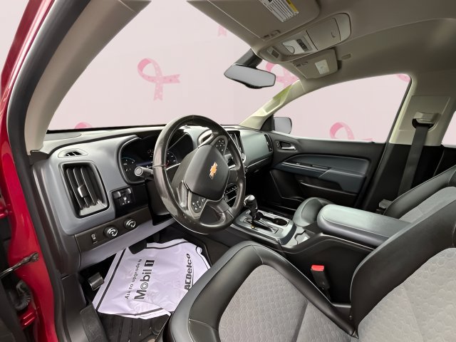 Used 2019 Chevrolet Colorado Z71 AWD/4WD image 13