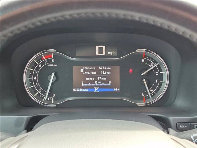 Used 2023 Honda Ridgeline RTL image 10