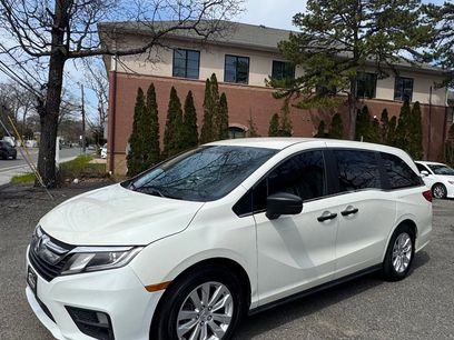 Used 2019 Honda Odyssey LX