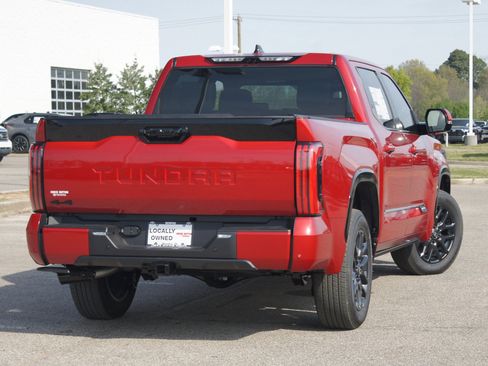 New 2026 Toyota Tundra Platinum AWD/4WD image 22