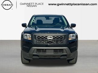 Used 2022 Nissan Frontier S w/ Technology Package video 2