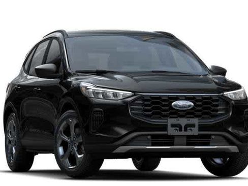 New 2025 Ford Escape ST-Line w/ Cold Weather Package image 18
