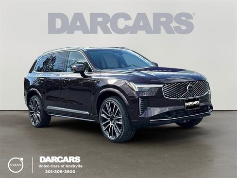 Certified 2026 Volvo XC90 B6 Plus AWD/4WD image 1