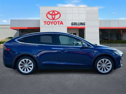 Used 2019 Tesla Model X Performance AWD/4WD image 6