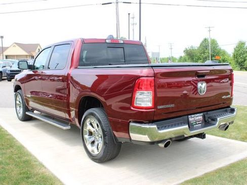 Used 2022 RAM 1500 Big Horn AWD/4WD image 32