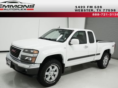 Used 2009 GMC Canyon SLE