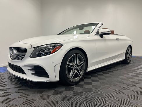 Used 2022 Mercedes-Benz C 300 Cabriolet image 33