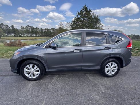 Used 2013 Honda CR-V EX-L image 9
