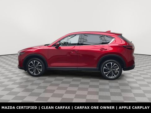 Used 2023 MAZDA CX-5 AWD 2.5 S w/ Premium Package image 37