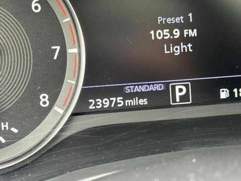 Used 2023 INFINITI QX55 Luxe w/ Cargo Package image 6